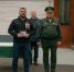 Копилка нашего земляка – бойца СВО пополнилась на еще одну награду - Чародинский район